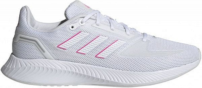 Кросівки Adidas RUNFALCON 2.0 FY9623 р.UK 7 білий