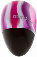 Шапочка для плавання Arena POP ART 91659-25 one size рожевийфіолетовий