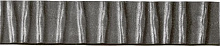 Художній металопрокат Радуга-N фактурна 40х4 мм 2 м.п. d1/40 x 4