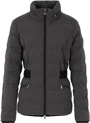 Куртка EA7 WOVEN BOMBER JACKET 6HTB13-TNB7Z-3200 S сірий