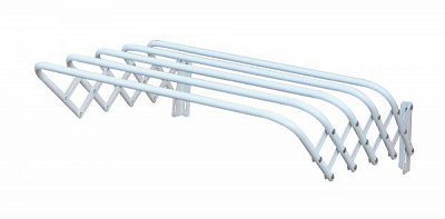 Сушилка для белья CASASI пристенная TowelFlex 4 м