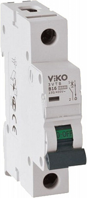 Автоматический выключатель 1С 32А 4,5кА 4VTB-1C32