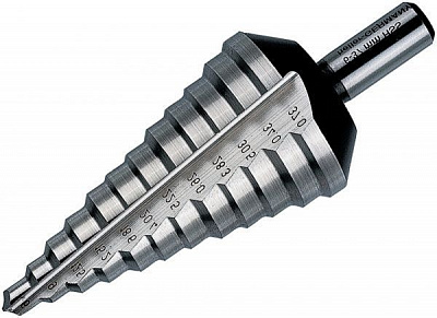 Свердло по металу Heller HSS 4-30 мм 22607