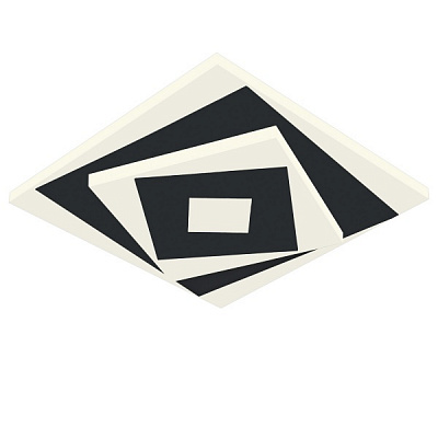 Світильник світлодіодний Victoria Lighting 32 Вт чорний 3200-6500 К Piano/AP200 black