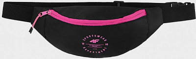 Сумка 4F WAIST BAG F023 4FJSS23AWAIF023-20S чорний