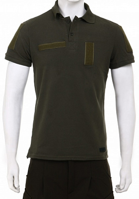 Поло LOGOS 04-09-00-0027 р.XL хакі