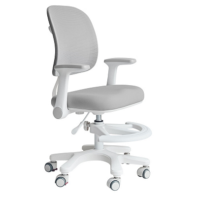 Крісло дитяче Mealux Atlas Air Grey сірий