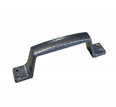 Ручка-скоба Aspect универсальная маленькая 150 мм серый