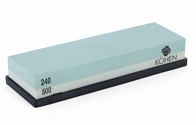 Камень для заточки Kohen 18x6,8x3 см KN92007