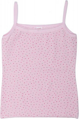 Майка для девочек Татошка р.146 розовый 251372 гор 