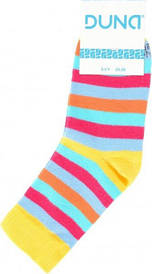 Носки детские Duna 473 р.12–14 желтый 