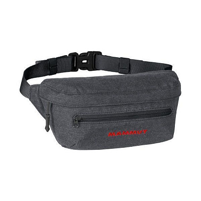 Сумка на пояс MAMMUT Classic Bumbag Melange р. L 2520-00631-0001 2 л сірий
