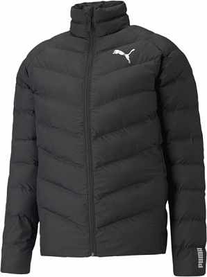 Куртка Puma WarmCell Lightweight Jacket 58769901 р.M черный