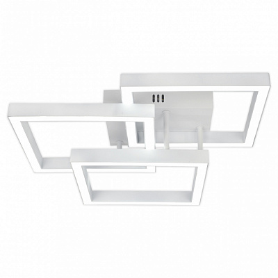 Люстра світлодіодна V-WATT RIKDOM 3x65 Вт білий