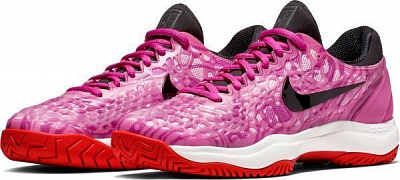 Кросівки Nike WMNS AIR ZOOM CAGE 3 HC 918199-600 р.7 фуксія