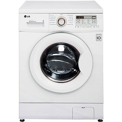 Пральна машина LG F10B8QDW