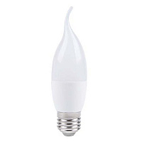 Лампа светодиодная Feron Optima Ecoline LB-537 6 Вт CF37 матовая E27 220 В 4000 К LB-537 