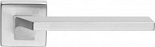 Ручка дверная Linea Cali Giro 024 матовый хром