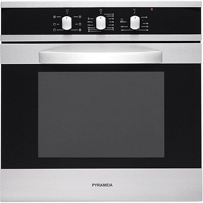 Духова шафа електрична Pyramida F 62 TIX/N