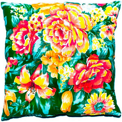 Подушка UNDERPRICE стеганая 31х31х4 см