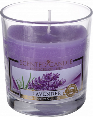 Свічка ароматична Лаванда Pako-If