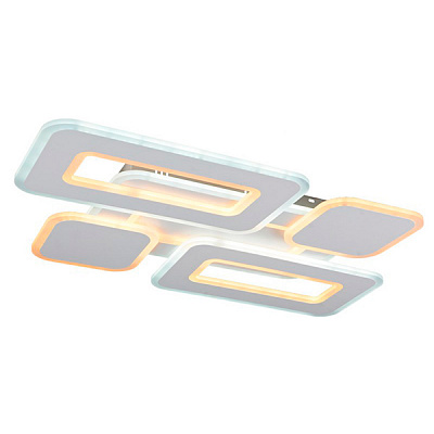 Люстра світлодіодна Victoria Lighting Sugar/PL4 308 Вт білий