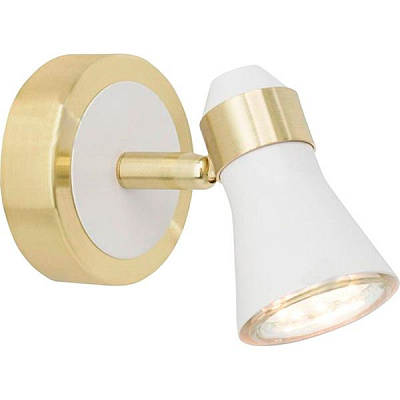 Спот Brilliant HK18620S76 1x3 Вт GU10 черный