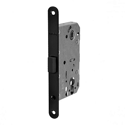 Дверний замок міжкімнатний MVM MG-2056C PZ чорний