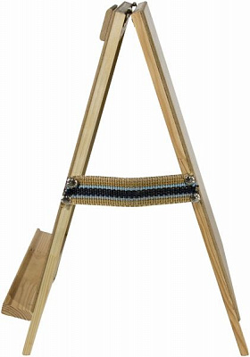 Мольберт-хлопушка настольный  Rosa Talent 22х23х38 см