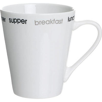 Чашка Eat 320 мл Limited Edition