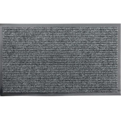 Коврик придверный New Way 1005 серый 60x90 см