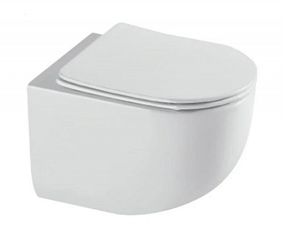 Унитаз подвесной Koller Pool AQUA унитаз подвесной с сидением Soft-close, смыв Tornado