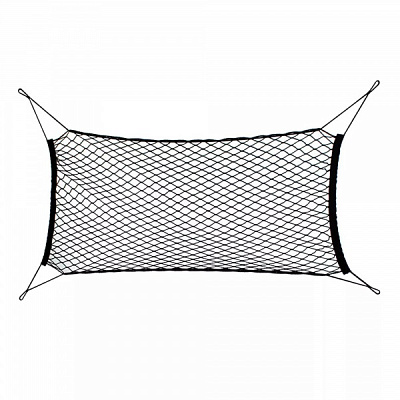 Сітка багажна для багажника сiтка AMiO 100х40см (02149) чорний