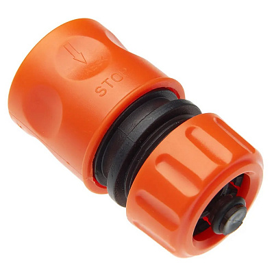 Конектор з аквастопом SEQUOIA SWC1258AB