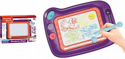 Дошка магнітна TENGJIA для малювання MX0260694