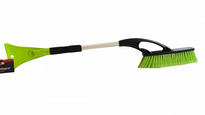 Щітка зі шкребком TIMEAUTO 72 см
