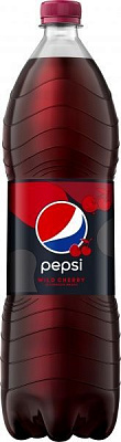 Безалкогольный напиток Pepsi Wild Cherry 1,5 л (4823063113786) 