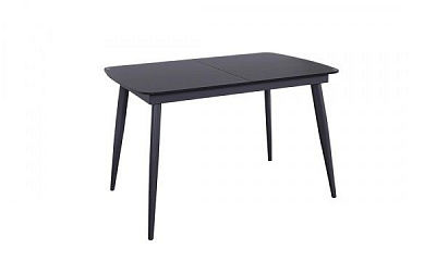 Стіл обідній Твіст TL-1942B 1200/1500х800х760 мм сірий матовий