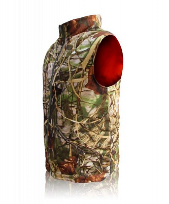 Жилет 1991 ТМ односторонній 52/3 34123-9-6-05-52-3 XL очерет