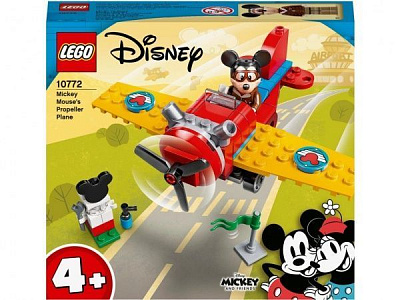 Конструктор LEGO Disney Гвинтовий літак Міккі Мауса 10772