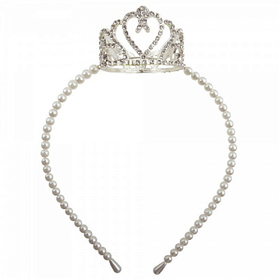 Обруч для волосся Great Pretenders Pretty Petite Crown 91208