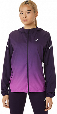 Вітрівка Asics LITE-SHOW JACKET 2012C574-500 р.L фіолетовий