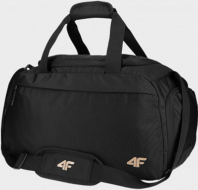 Сумка 4F 4FSS23ABAGF026-20S 25 л черный 