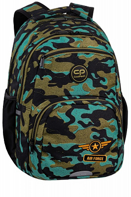 Рюкзак CoolPack Pick Air Force 41х30х16 см