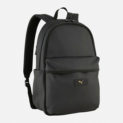 Рюкзак спортивный Puma Essentlals PU Backpack 09111801 20 л черный