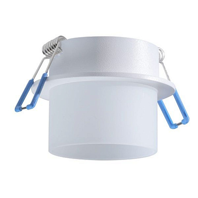 Светильник точечный Светкомплект AS 35 MR16 MWH GU5.3 белый 