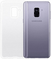 Чохол GlobalCase TPU Extra Slim для Samsung A8 A530 2018 світлий