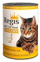 Консерва Regis с курицей 415 г