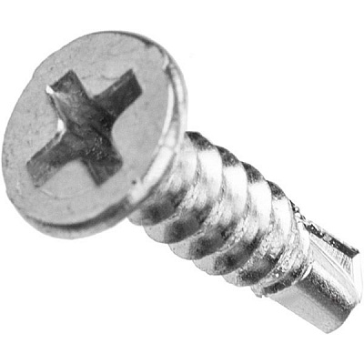 Саморез по металлу 3,9x16 мм 30 шт 9T13916-2bp Expert Fix