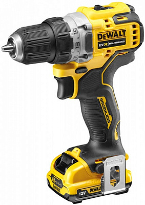 Шуруповерт акумуляторний DeWalt DCD701D2